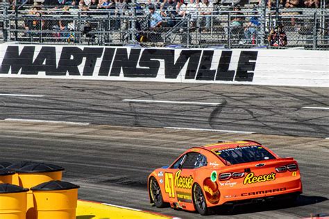 Gallery Xfinity At Martinsville Speedway Bvm Sports