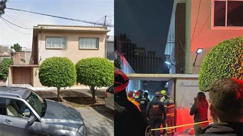 Cdmx Se Registra Explosión Por Acumulación De Gas Unotv