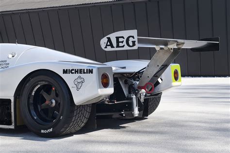 1989 Sauber-Mercedes C9 - arguably the greatest Group C car in history - Freshly restored and ...