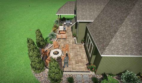 Stamped Concrete Patio - Considerations and What to Expect