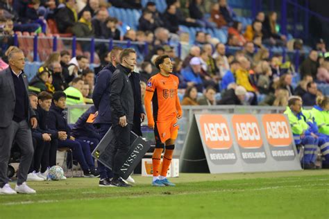 FC Volendam Houdt Punt Over Aan Degradatiekraker