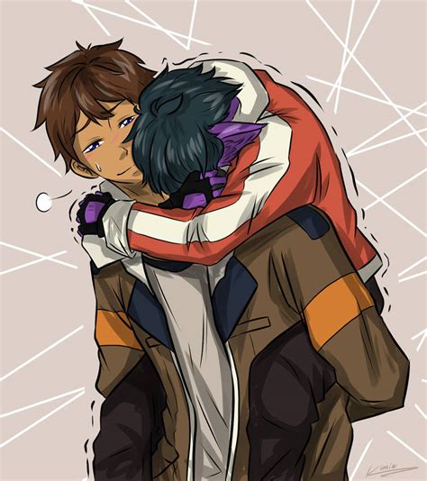 Klance By Kimiezz On Deviantart