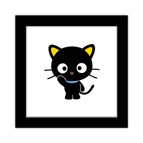 Gallery Pops Sanrio Chococat Chococat Character Portrait Framed Art Print