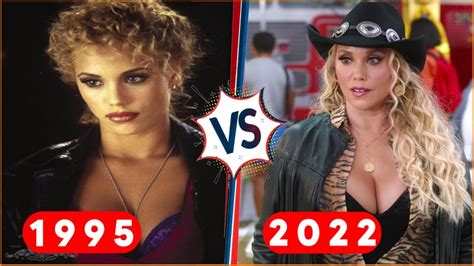 SHOWGIRLS 1995 Cast Then And Now 2022 How They Changed YouTube