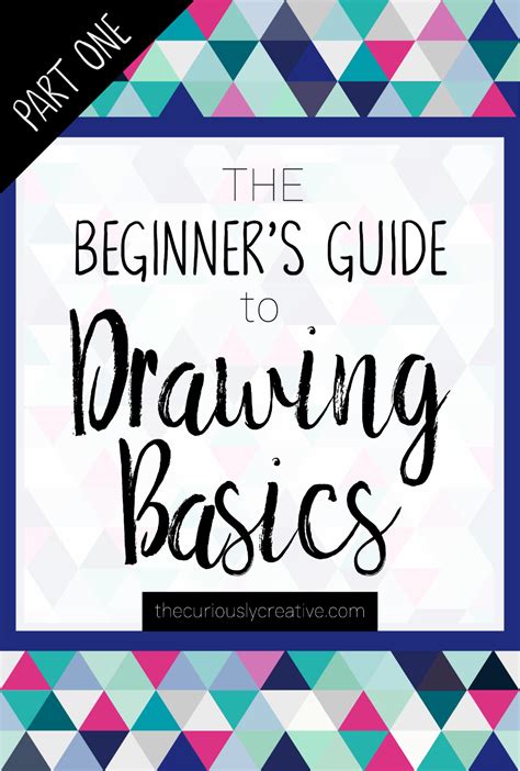 The beginners guide to the basics of drawing part 1 – Artofit