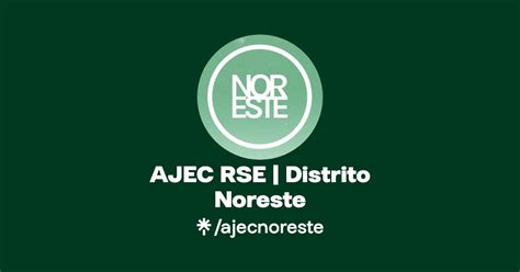 Ajec Rse Distrito Noreste Instagram Facebook Linktree