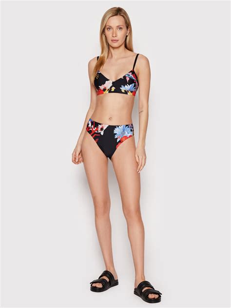 Desigual G Ra Od Bikini Attina I Swmk Czarny Modivo Pl