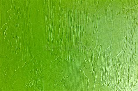 Green Wall Texture. Green Paint on the Wall Stock Photo - Image of ...