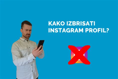 Kako Izbrisati Instagram Profil Digitalni Marketing