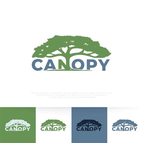 Designs Canopy Logo Logo Design Contest