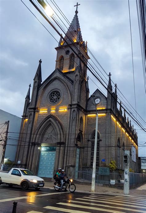 Igreja Senhor Dos Passos Feira De Santana Bahia José Neydson Ii