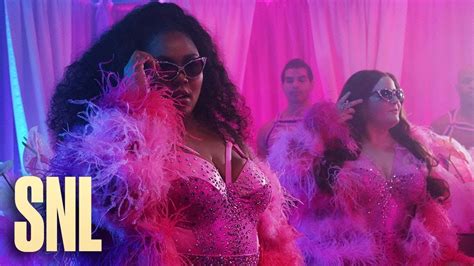 Lizzo Camila Cabello And Gunna Revealed As Snl Musical Guests