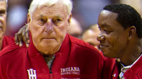 Bob Knight Indianas Combustible Coaching Giant Dies At 83 Youtube