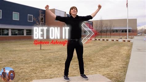 Bet On It Lip Sync Spencer Ashcraft Youtube