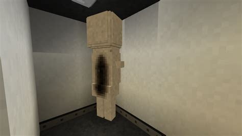 SCP Blocktainment Breach Minecraft Map