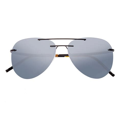 Sullivan Sunglasses Black Frame Black Lens Simplify Sunglasses Touch Of Modern