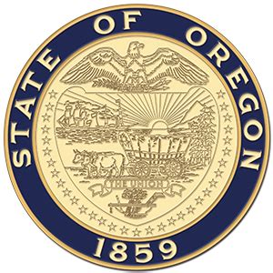 State of Oregon: Oregon Secretary of State - State Seal