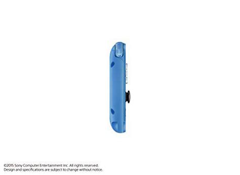 Buy Playstation Vita Wi Fi Model Aqua Blue Pch Za Japanese Ver