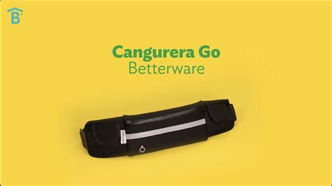 Cangurera Go Betterware YouTube