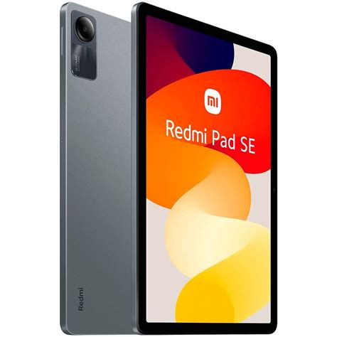 Xiaomi Redmi Pad Se Pulgadas Gb Gb Gris