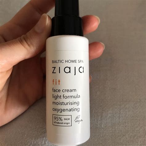 Ziaja Crema Facial Fórmula Ligera Reviews abillion