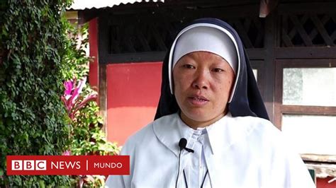 Golpe en Myanmar: cómo una monja católica se convirtió en el símbolo de ...