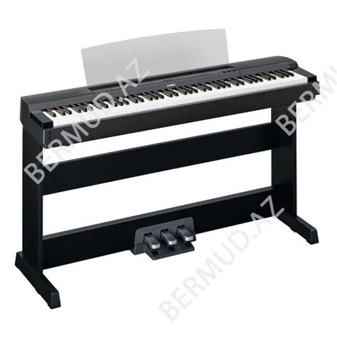 Цифровое пианино Yamaha P-45 купить в Баку по низкой цене | Bermud.az