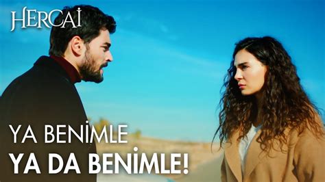 Miran Reyyan N Yolunu Kesti Hercai Efsane Sahneler Youtube