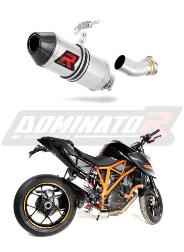 Ktm Super Duke R Low Level Schalld Mpfer Auspuff Hp