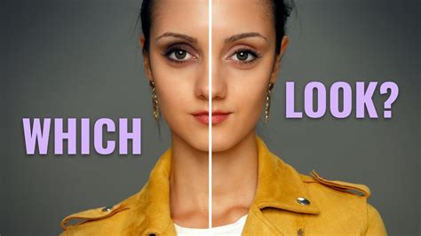 What Look Do You Prefer On Her Eyes Youtube