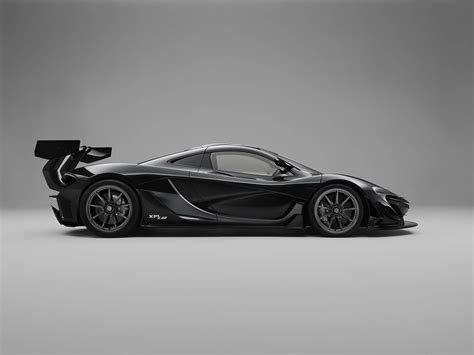 Lanzantes Working On A More Extreme McLaren P1 GT Longtail Carscoops