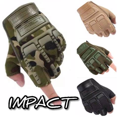 Jual Sarung Tangan Tactical Mechanix Gloves Full Finger St Motor