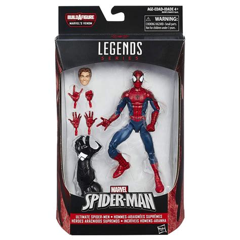 Marvel Legends Spider-Man