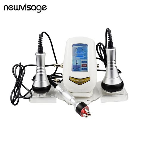 Metal Wand Lw 101 40khz Cavitation Rf Ultrasonic Weight Loss Radio