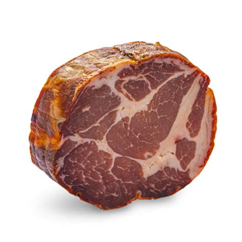 capocollo calabrese   fattoria paese