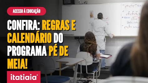 INCENTIVO FINANCEIRO VAI OFERECER BOLSAS DE ATÉ R 3 MIL PARA