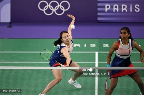 Hasil Denmark Open 2024 Ganda Putri Terbaik Malaysia Nyaris Jadi