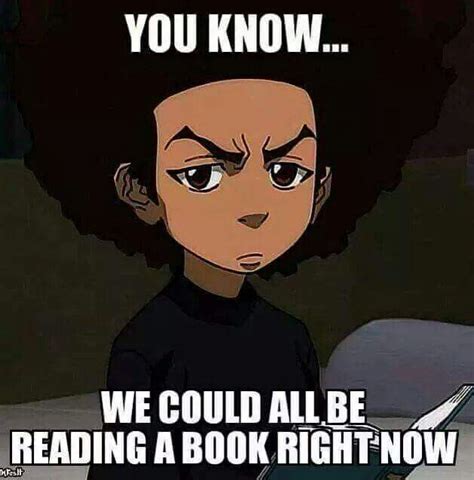 Pin By April Ramsey On Funny Memes In 2024 Boondocks The Boondocks