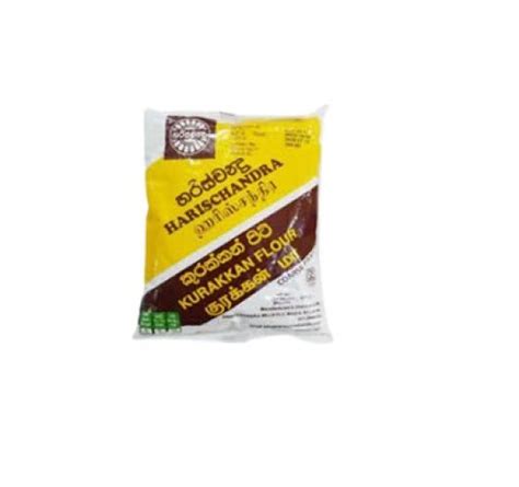 Harischandra Kurakkan Flour 400g Buyfast Best Place For All