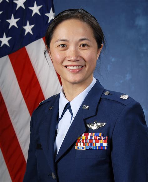 LIEUTENANT COLONEL CHIAFEI VIVIEN WU > Joint Base San Antonio > Article ...