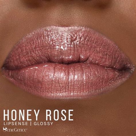 Nude Honey Lipsense® Collection