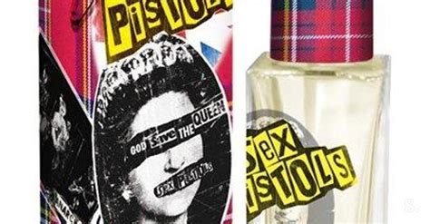 Skupina The Sex Pistols predstavlja punkersko dišavo siol net