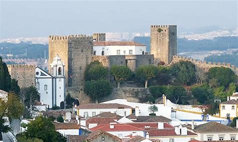 Castle hotels in Central Portugal