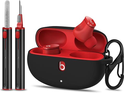 MOLOVA Funda De Silicona Para Beats Studio Buds 2021 Viene Con Kit