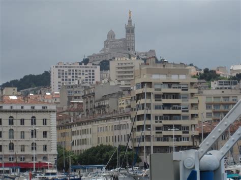 Allan and Muna: Marseilles - a lovely port in the south of France