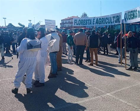 Cap Organiza Manifesta O De Agricultores Em Beja A De Mar O Flfrevista