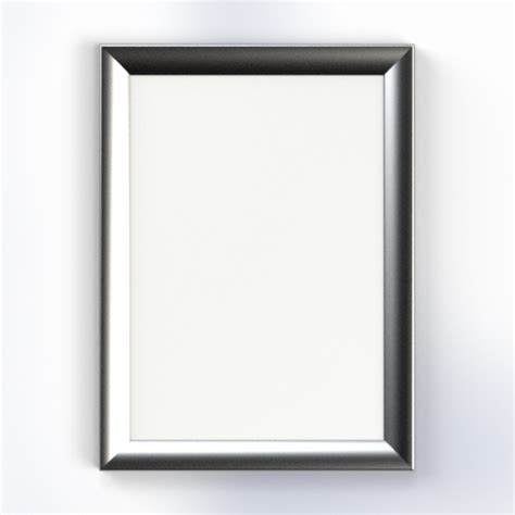 Snap Frame - Single Sided Slip Frame 23mm (Sizes A5 to A0) - HOLDiT