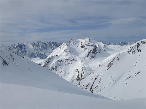 Das M Sste Der Piz Duan Sein Ein Wundersch Ner Berg Hikr Org