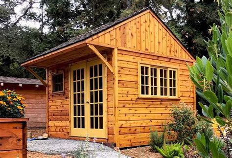 Prefab Home Workshop Kits Summerwood Products