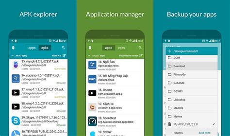 C Mo Extraer Y Compartir Un Archivo Apk En Tu M Vil Android